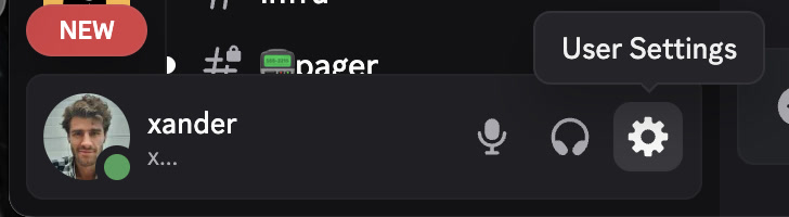 Copy Channel ID.